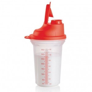 Tupperware All-in-one Shaker Red Refrigerator Storage | LGANM4290