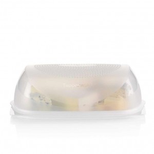 Tupperware Cheesmart Rectangular Refrigerator Storage | DRLCN1204