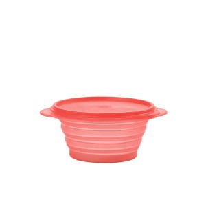 Tupperware Flatout! 3-cup/700 Ml Bowl Guava Refrigerator Storage | CEFYI6054