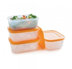 Tupperware Freezer Mates Plus Small Shallows Freezer Storage | SIZKG7024