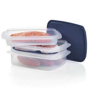 Tupperware Fridge Stackable Family Set Refrigerator Storage | ZIYDA0495