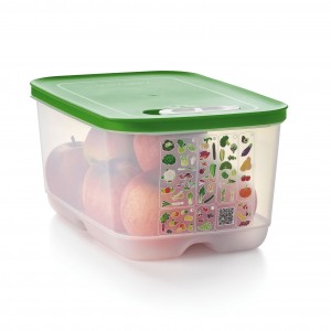 Tupperware Fridgesmart Medium Deep Green Refrigerator Storage | TARGJ9285