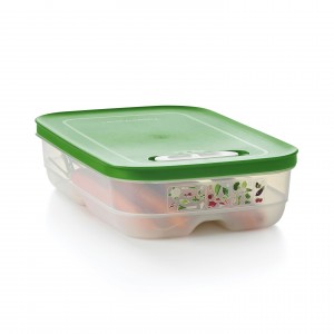 Tupperware Fridgesmart Medium Green Refrigerator Storage | RHCQU3027