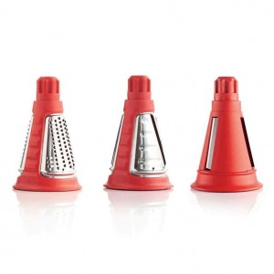 Tupperware Grate Master Cones Trio Kitchen Tools | XIUWV6982