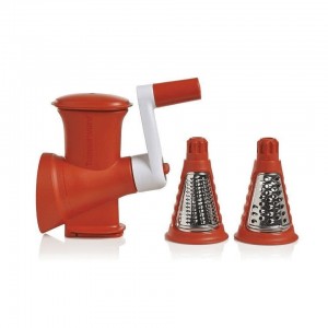 Tupperware Grate Master Shredder Accessory Kitchen Tools | AXRFB8075