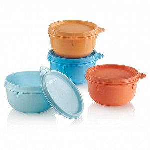 Tupperware Ideal Lit'L Bowls Refrigerator Storage | YFXWI1436