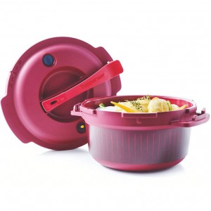 Tupperware Microwave Pressure Cooker Bordeaux Microwave Cooking | LHMPJ0197