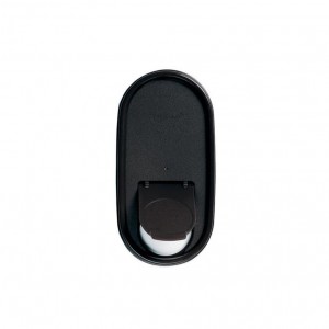 Tupperware Modular Mates Oval Pour-all Seal Black Dry Storage | LIBGX3542