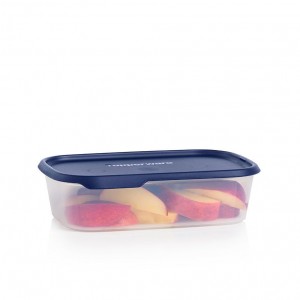 Tupperware One Touch Fresh Rectangular 5 1/4-cup/1.3 L Nocturnal Sea Refrigerator Storage | TPCLV9371
