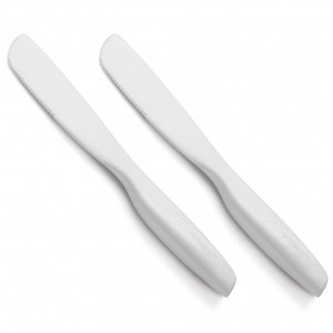 Tupperware Sandwich Spreaders White Kitchen Tools | YJWCQ5807