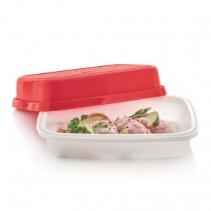 Tupperware Season-serve Container Chili Refrigerator Storage | BFAJS3129