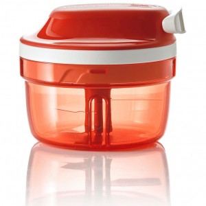 Tupperware Supersonic Chopper Compact Chili Kitchen Tools | UQKEW7931