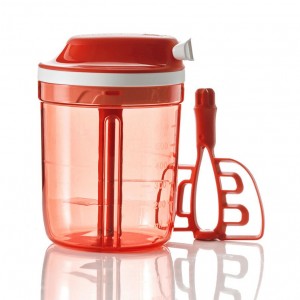 Tupperware Supersonic Chopper Tall Kitchen Tools | WLZPC2701