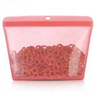 Tupperware Ultimate Silicone Stand-up Bag X-large Freezer Storage | NHUYL8230