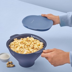 Tupperware Wow Pop Microwave Popcorn Maker Microwave Cooking | HQION6014