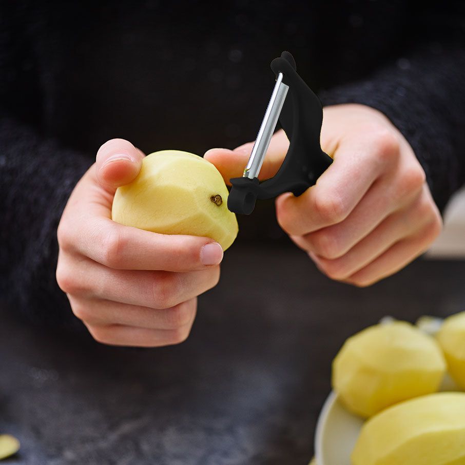 Tupperware 5-in-1 Universal Peeler Kitchen Tools | FLWMZ5964