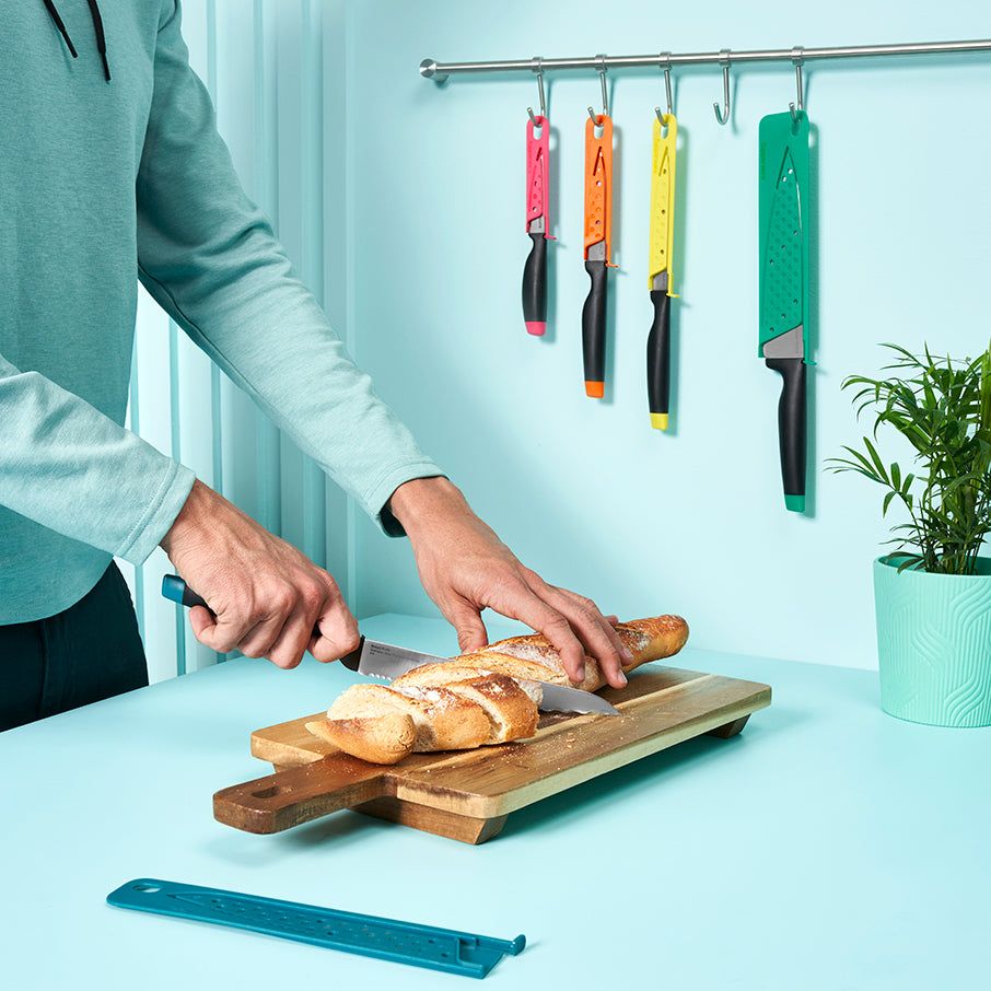 Tupperware Amazing Series Bread Knife Knives | JTLZS6387