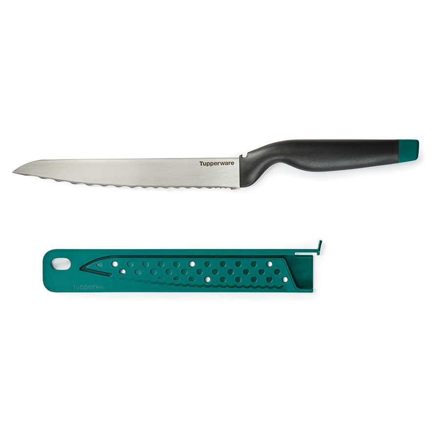 Tupperware Amazing Series Bread Knife Knives | JTLZS6387