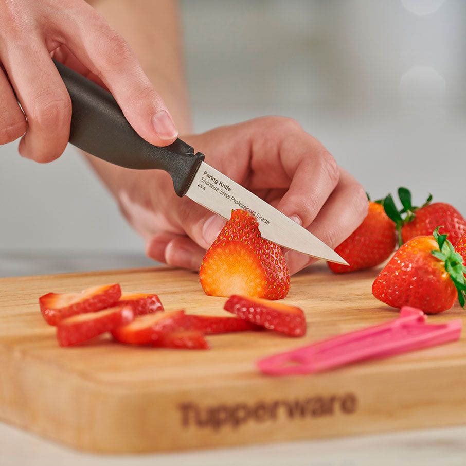 Tupperware Amazing Series Paring Knife Knives | HTIQE5847