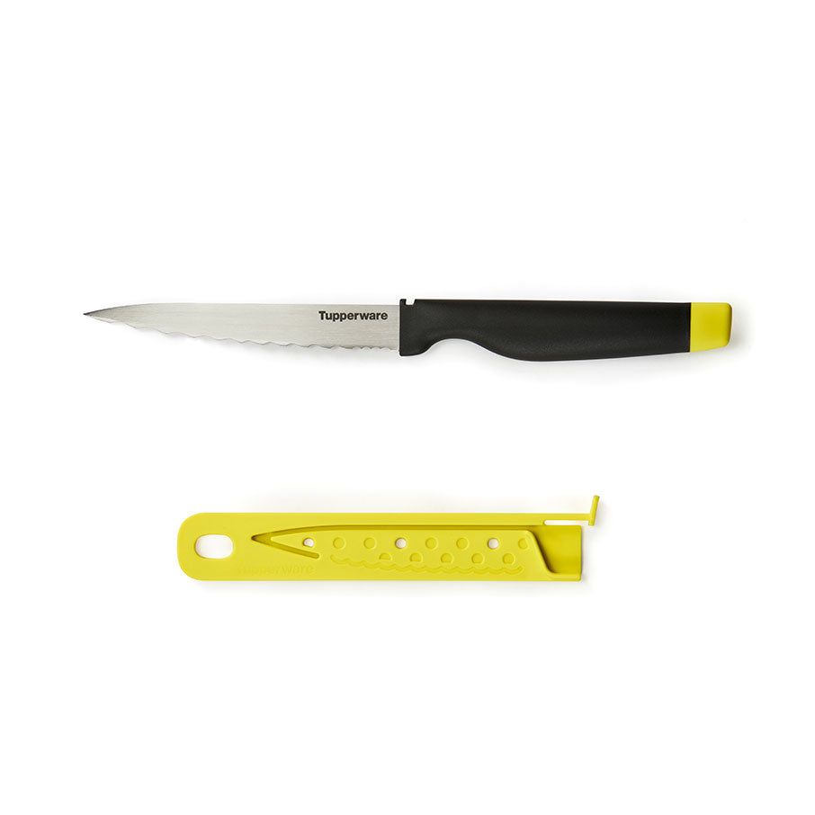 Tupperware Amazing Series Serrated Utility Knife Knives | MLTEO3892