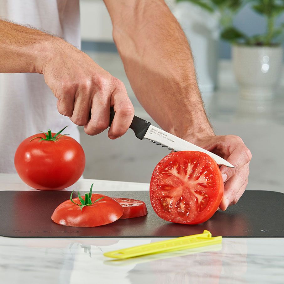 Tupperware Amazing Series Serrated Utility Knife Knives | MLTEO3892