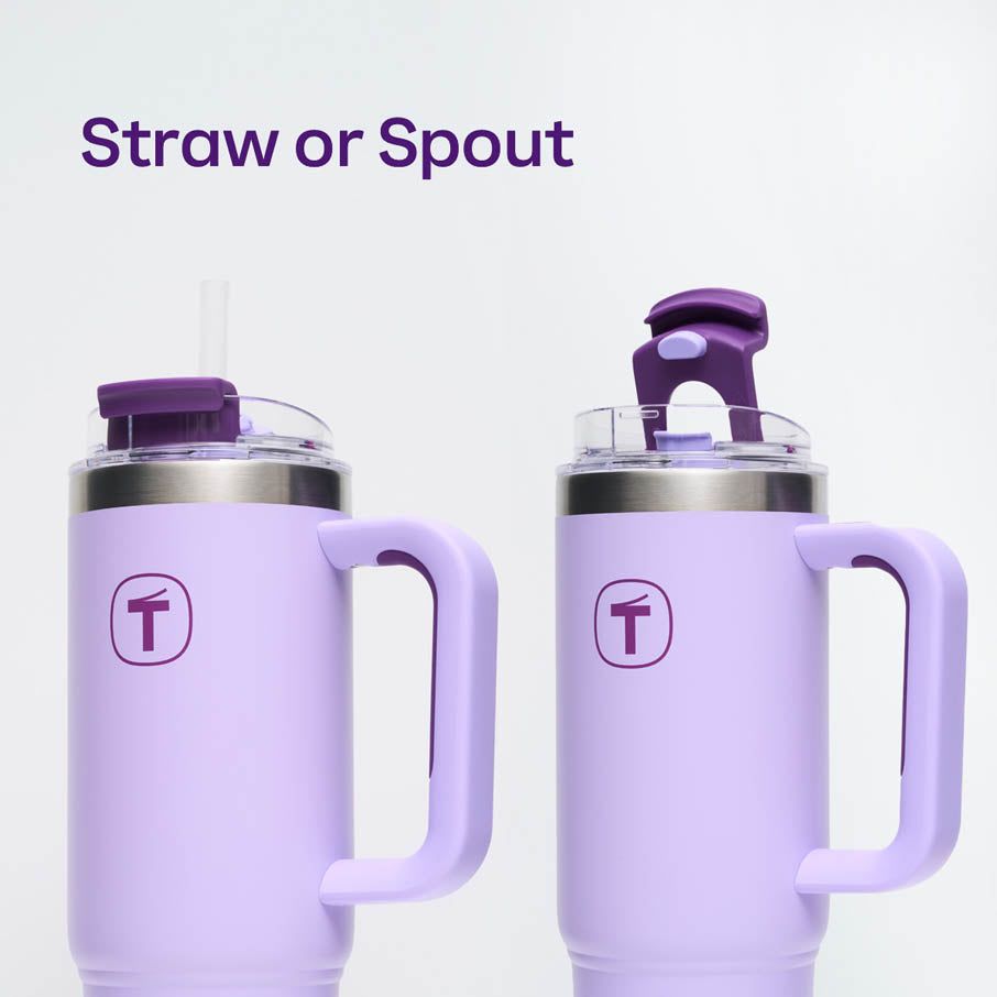 Tupperware Big T Tumblers Thermal Drinkware | KLVSW9562