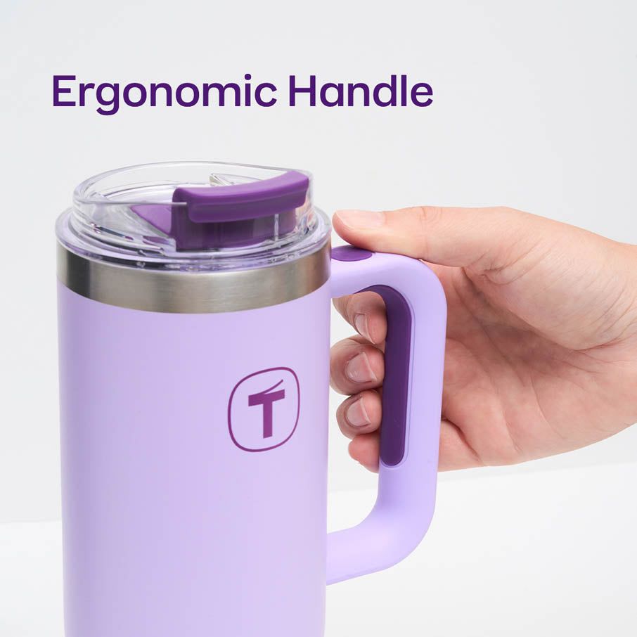 Tupperware Big T Tumblers Thermal Drinkware | KLVSW9562
