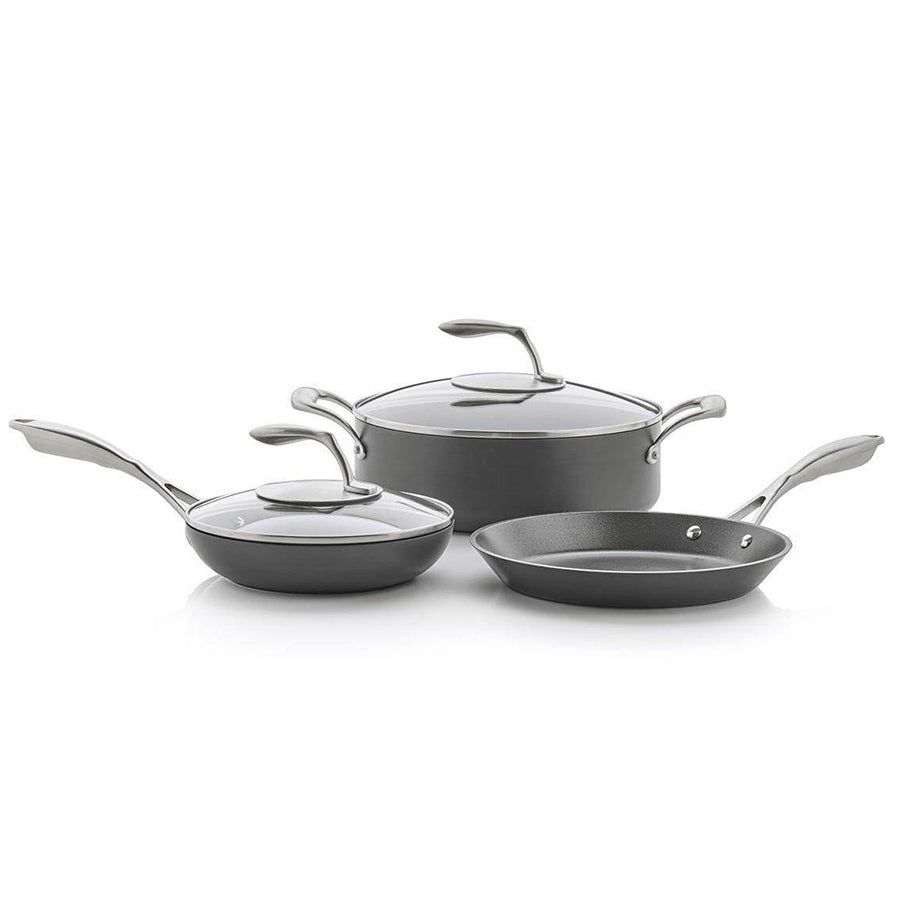Tupperware Chef Series Ii Cookware Gourmet Set Oven and Stovetop Cooking | EUVKY0682
