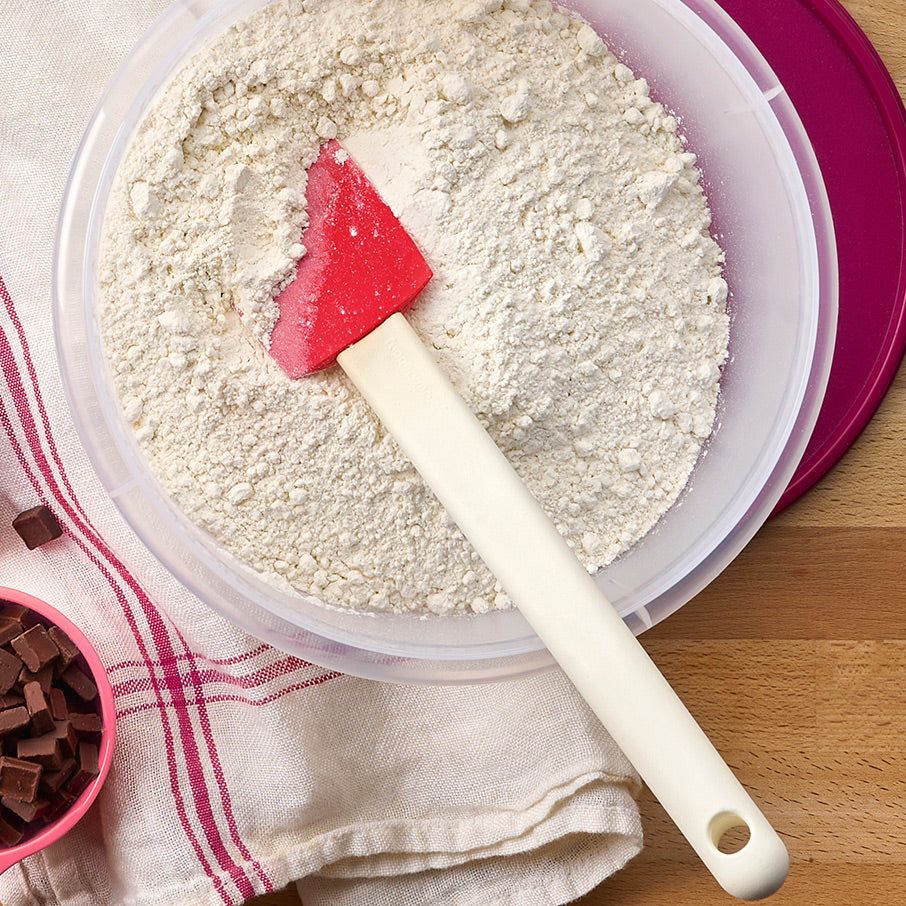 Tupperware Classic Silicone Spatula Baking | HNQFE7156