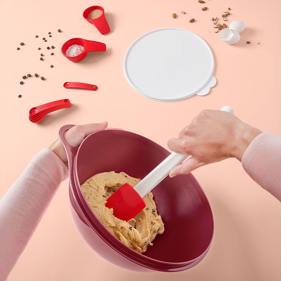 Tupperware Classic Silicone Spatula Baking | HNQFE7156