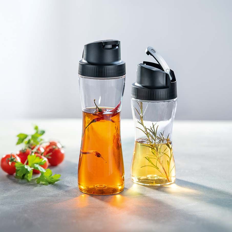 Tupperware Clearly Elegant Dispenser Large Serveware | PAOWV8692