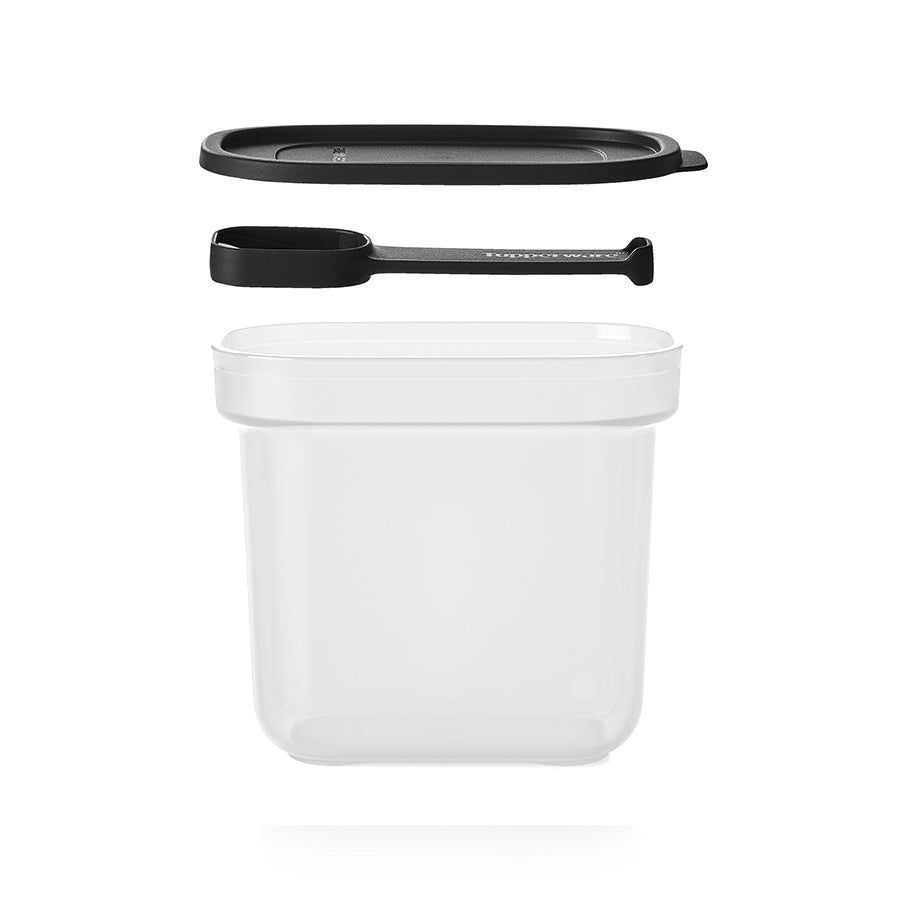Tupperware Dry Storage Containers Black Dry Storage | NHLMP5197