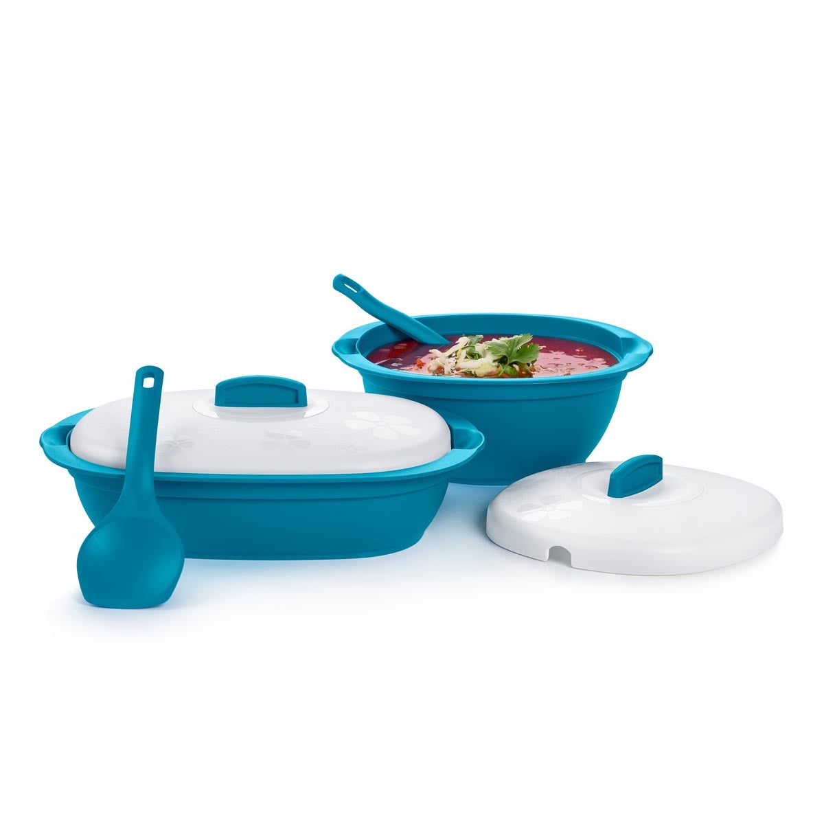Tupperware Essentials Servers Set Serveware | CRHPZ2459