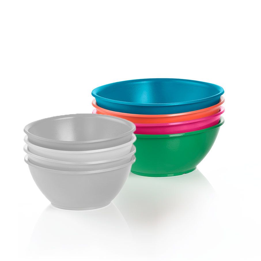 Tupperware Everyday Large Bowls Plates and Bowls | AOIHB8129