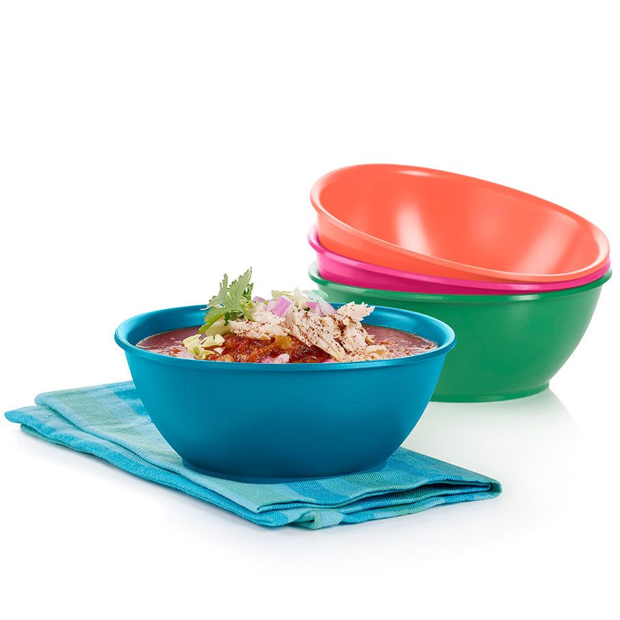 Tupperware Everyday Large Bowls Plates and Bowls | AOIHB8129