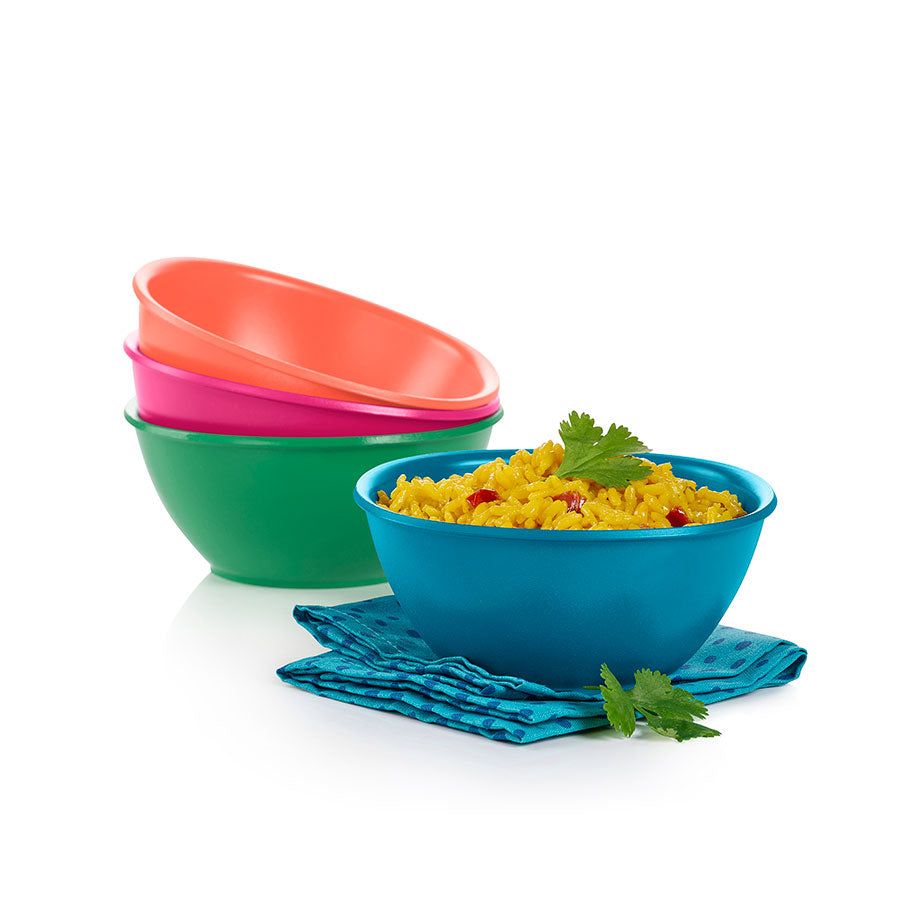 Tupperware Everyday Small Bowls Plates and Bowls | JPZBA5071