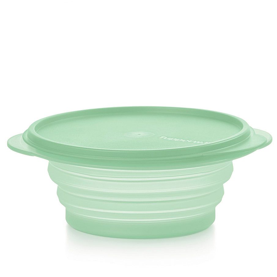 Tupperware Flatout! 4-cup/950 Ml Bowl Mint Refrigerator Storage | JVZRC3102