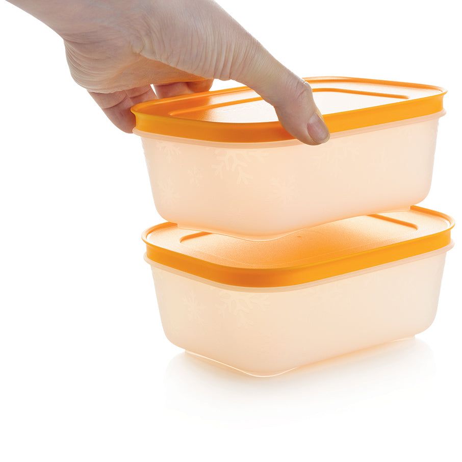 Tupperware Freezer Mates Plus Small Shallows Freezer Storage | SIZKG7024