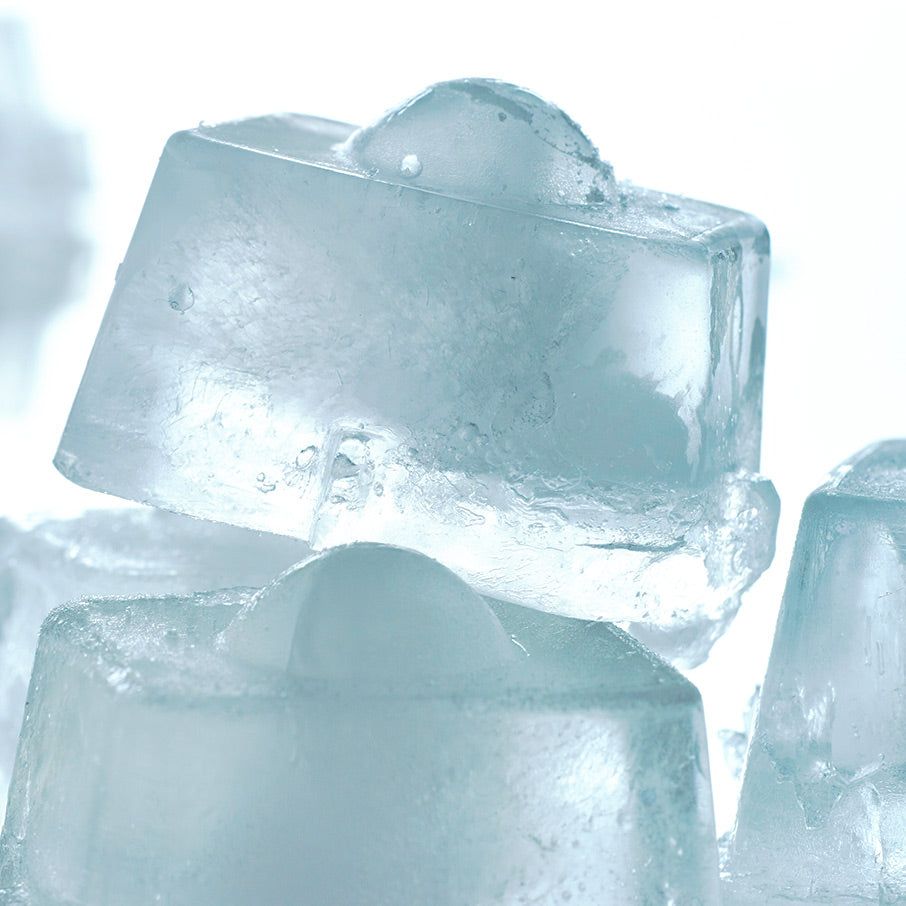 Tupperware Fresh & Pure Ice Trays White Freezer Storage | AKCTS1306