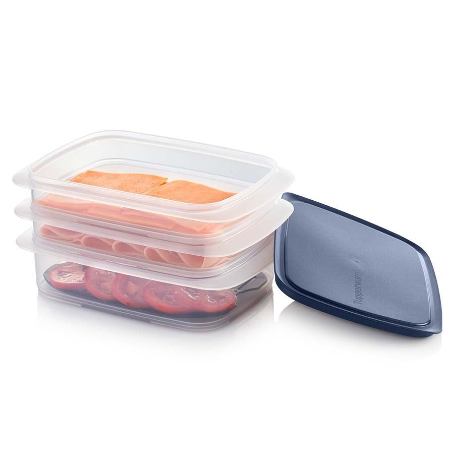 Tupperware Fridge Stackable Family Set Refrigerator Storage | ZIYDA0495
