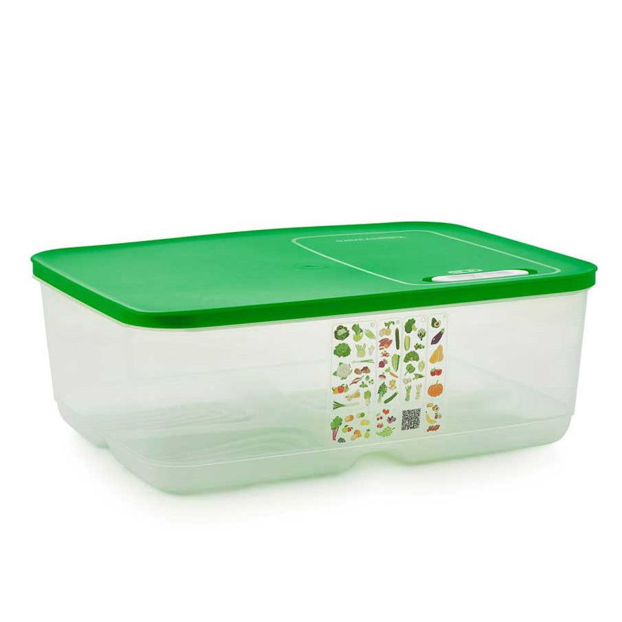Tupperware Fridgesmart Extra Large Lettuce Leaf Refrigerator Storage | DRJHU1847