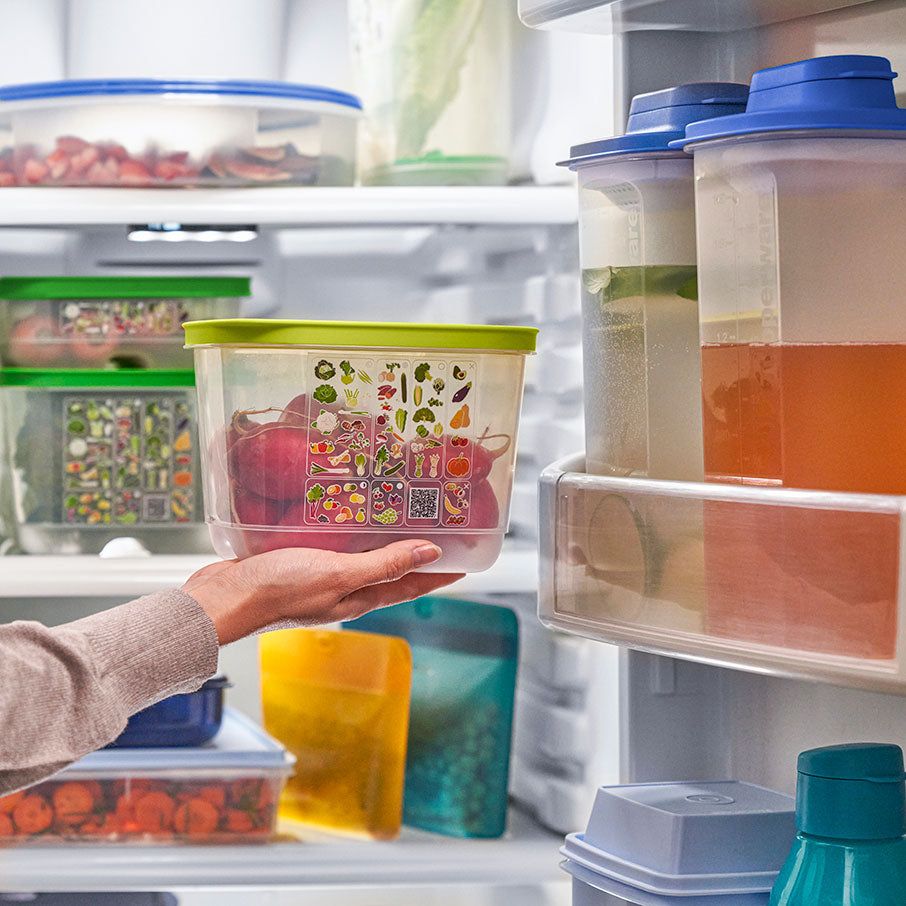 Tupperware Fridgesmart Small Deep Refrigerator Storage | GSRZW2341