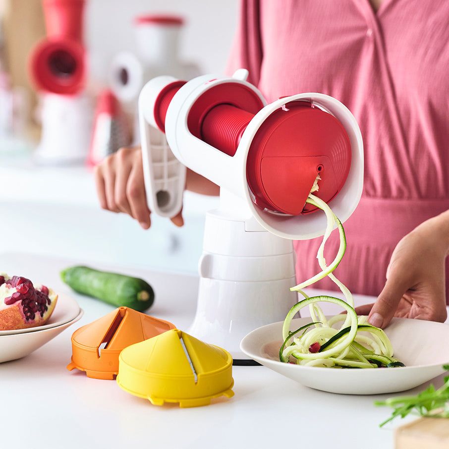 Tupperware Fusion Master Spiralizer Accessory Kitchen Tools | UYRGJ4825