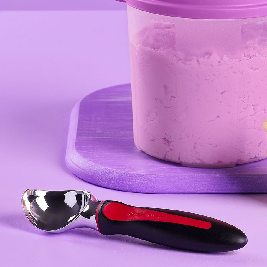 Tupperware Ice Cream Scoop Kitchen Utensils | HJIFO6289
