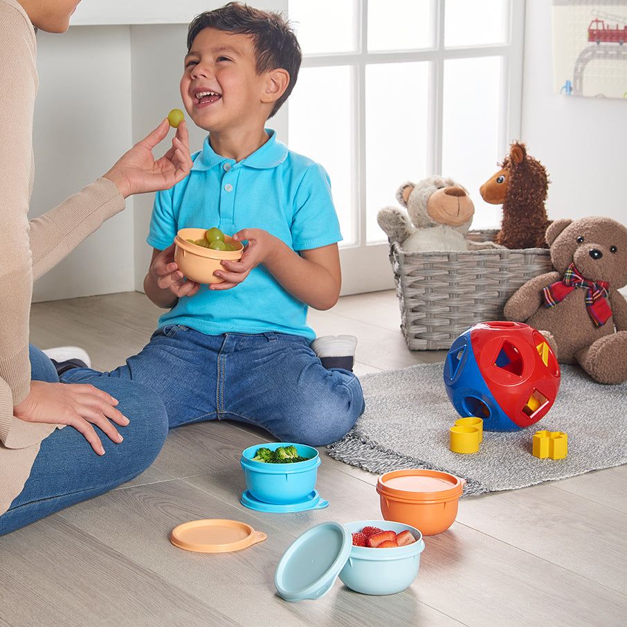 Tupperware Ideal Lit'L Bowls Refrigerator Storage | YFXWI1436