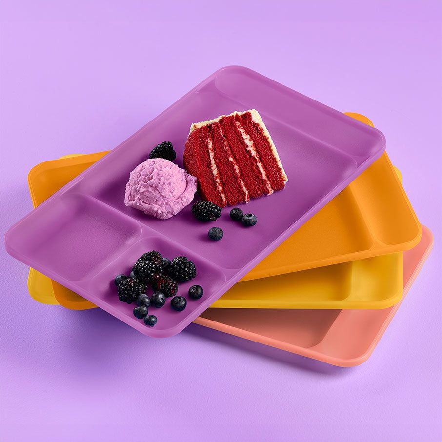 Tupperware Impressions Dining Trays Serveware | GTNPC4379
