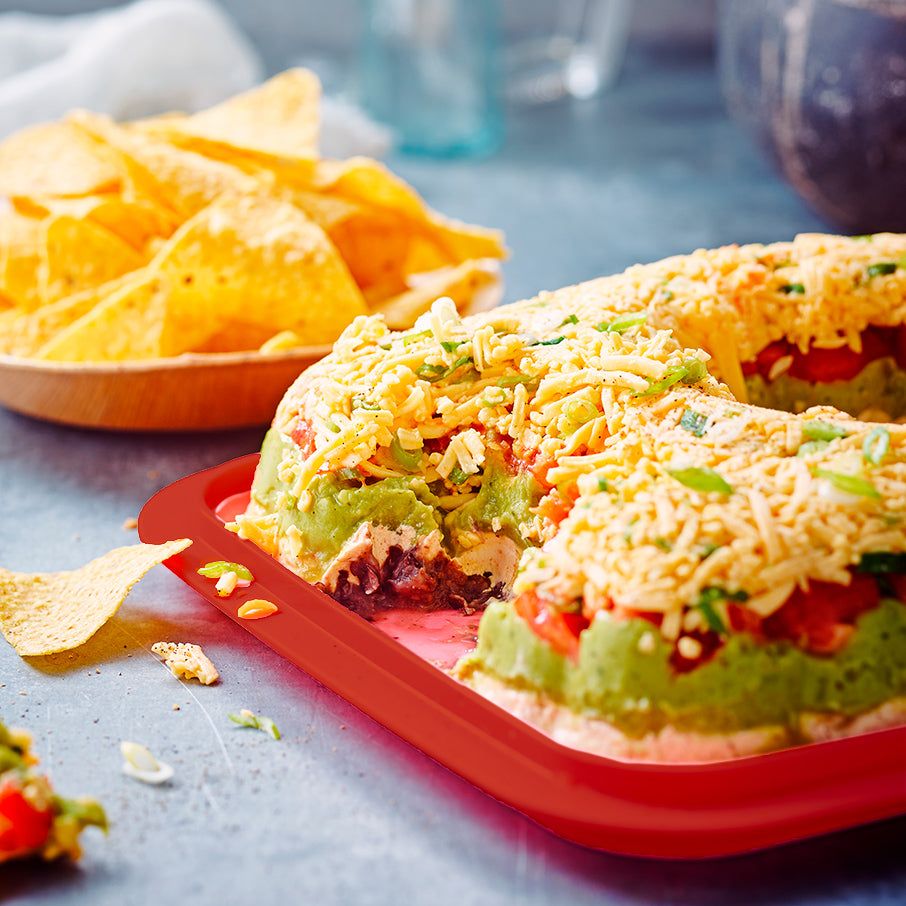 Tupperware Jel Party Chili Serveware | KVCDH9483
