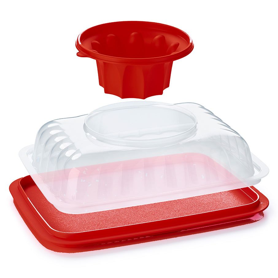 Tupperware Jel Party Chili Serveware | KVCDH9483