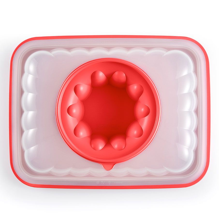 Tupperware Jel Party Chili Serveware | KVCDH9483