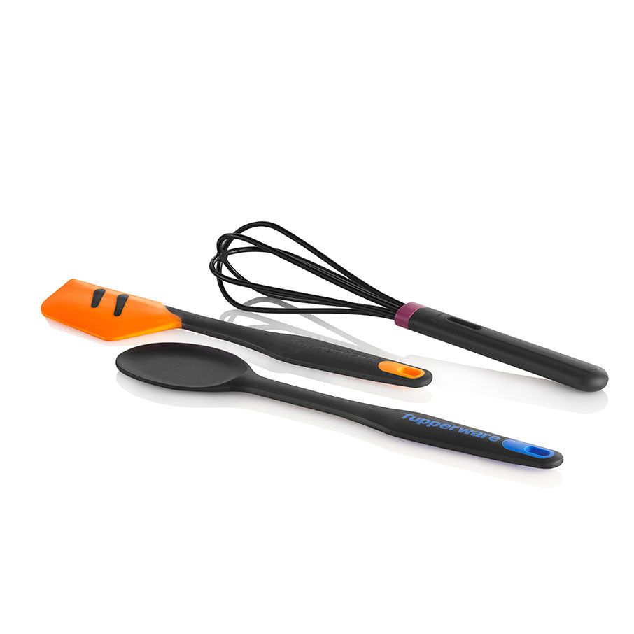 Tupperware Kitchen Tools Essential Set Baking | WHMCJ1254